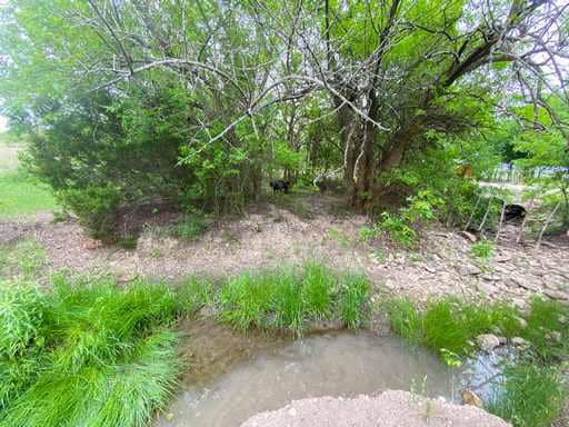 51.01 Acres for Sale in Gatesville, TX – Gated Entrance, Pond, and Stunning Views