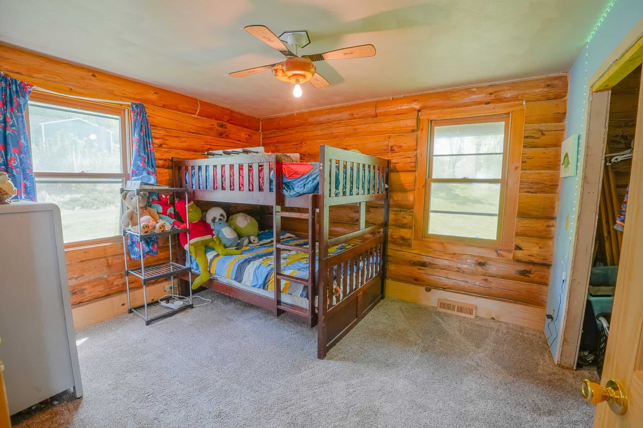 35 Beautiful Acres in Columbia County with 4 Bedroom Home