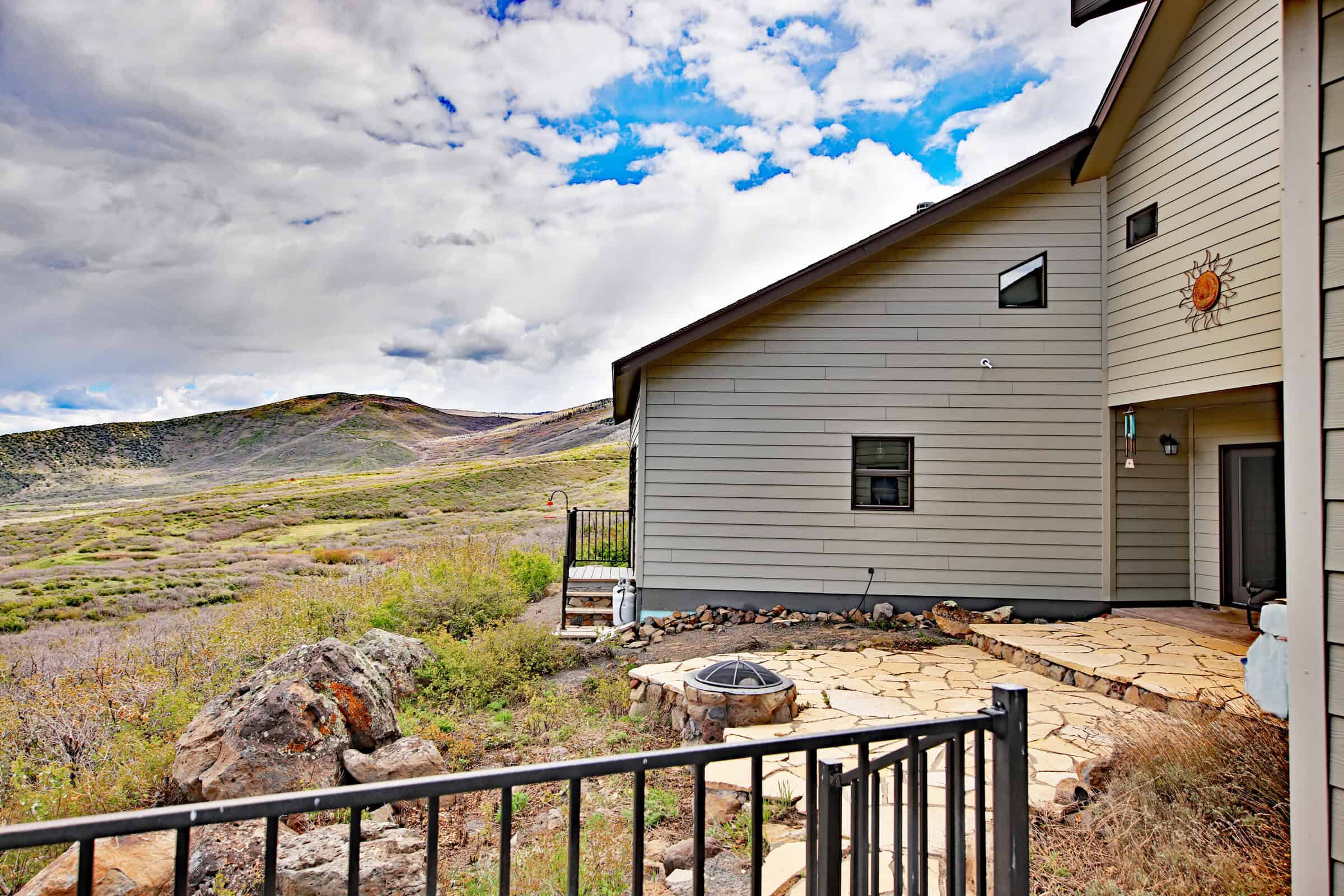 Mountain Home For Sale on the Western Slope of Colorado