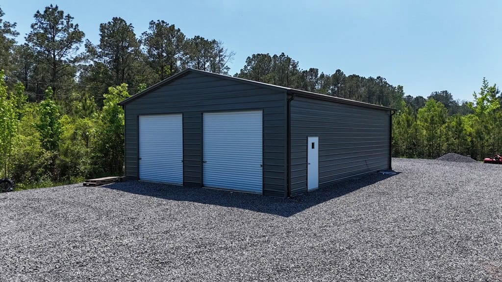 80 Acres with a Brand New Lodge in South Mississippi