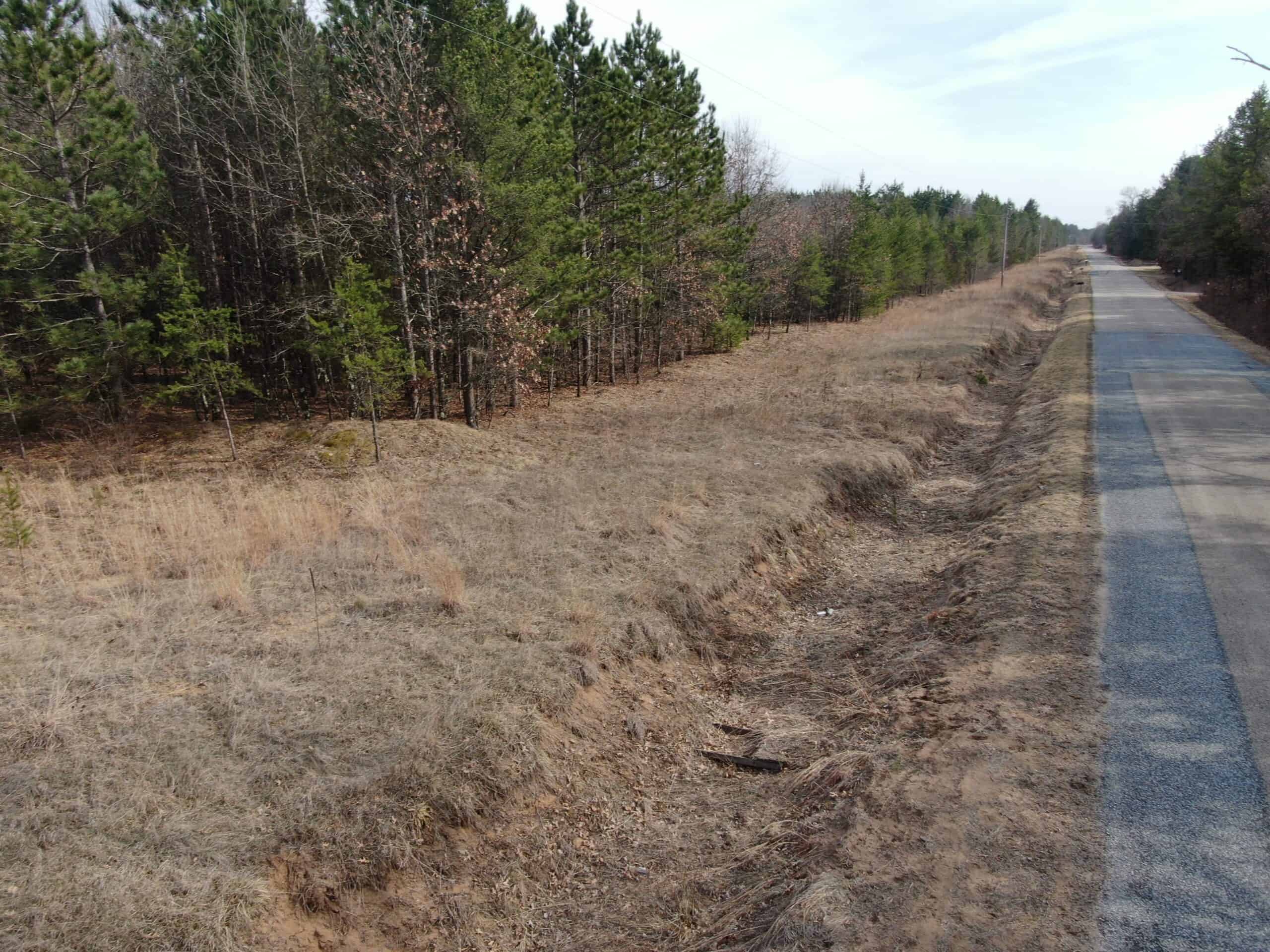 Juneau County 76 +/- Acre Parcel