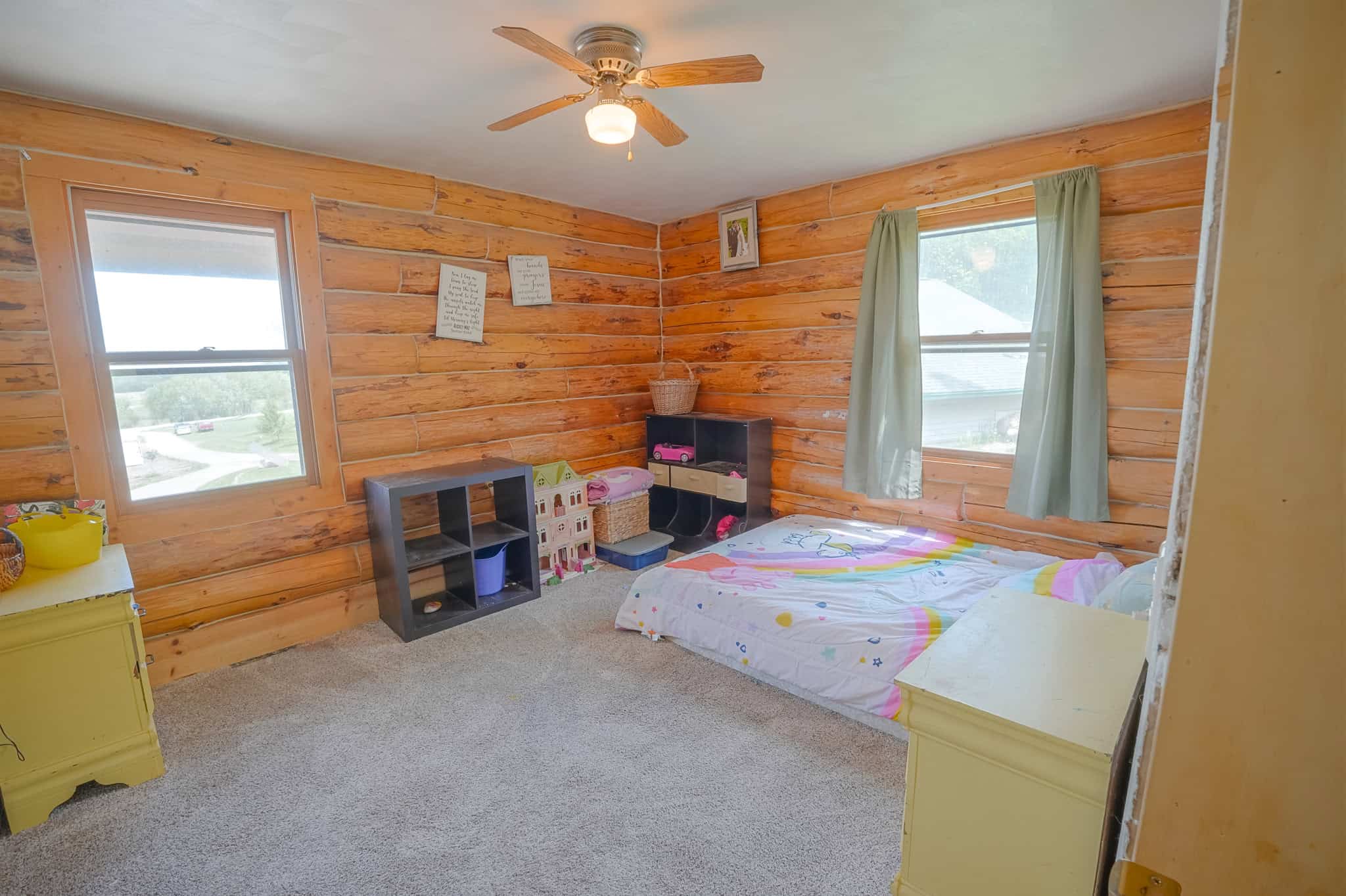 35 Beautiful Acres in Columbia County with 4 Bedroom Home