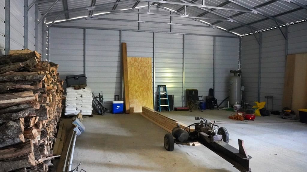 80 Acres with a Brand New Lodge in South Mississippi