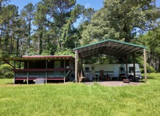 Turnkey Pike County, MS 70 Acres Hunting Property