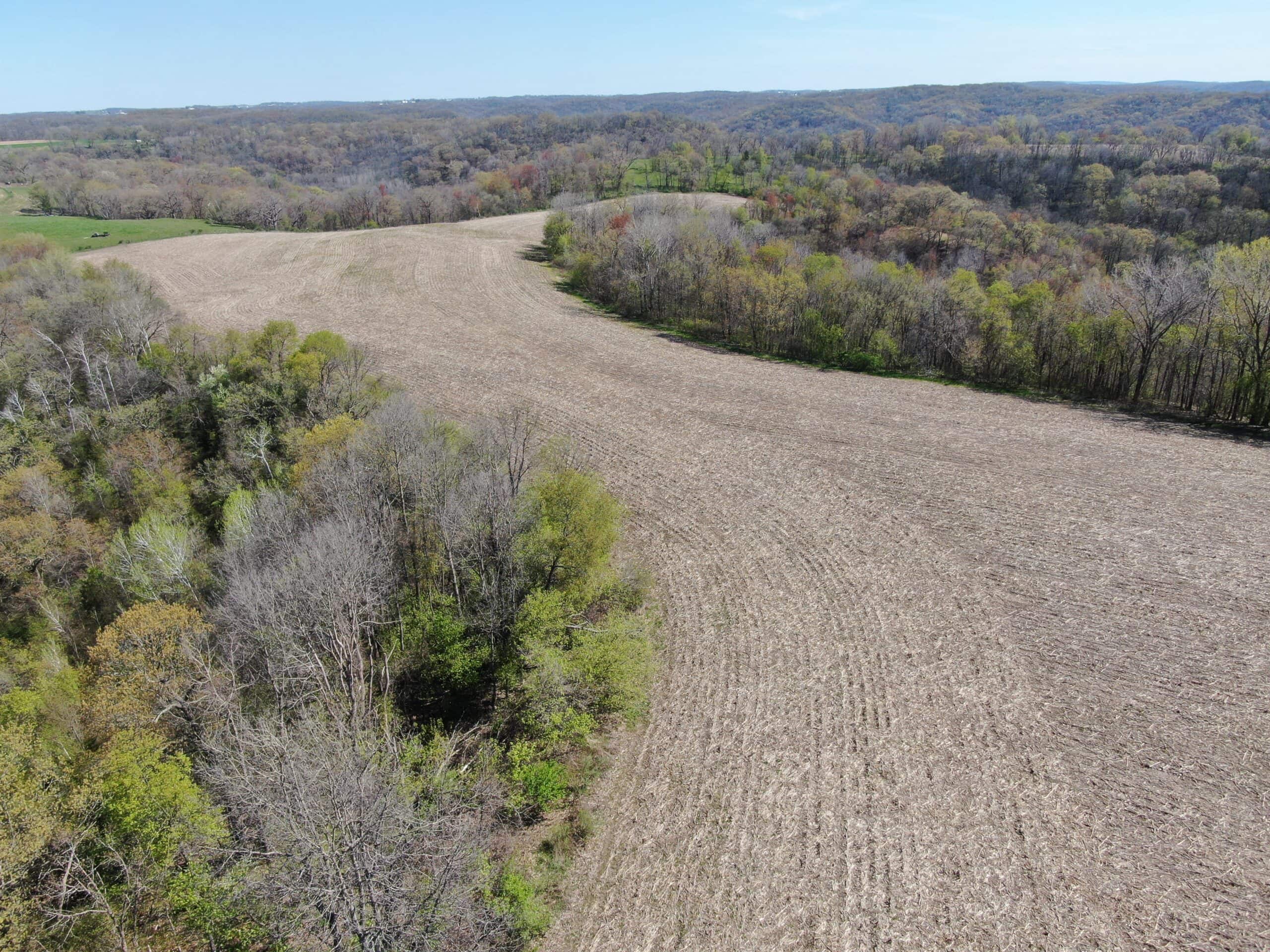 Online-Only Auction | 253+/- Acre Farm with Two Homes in Richland & Sauk Counties, WI