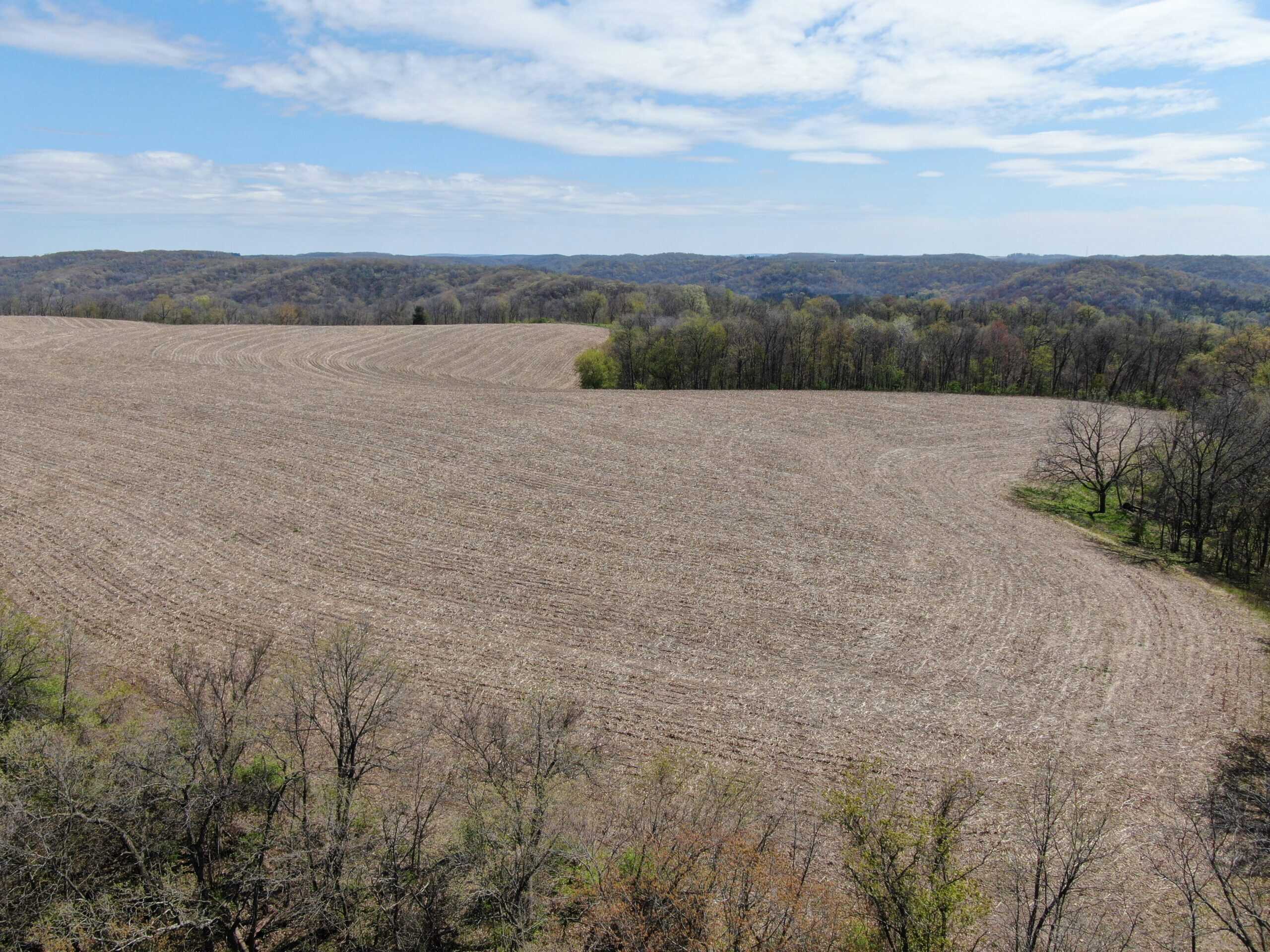 Online-Only Auction | 253+/- Acre Farm with Two Homes in Richland & Sauk Counties, WI