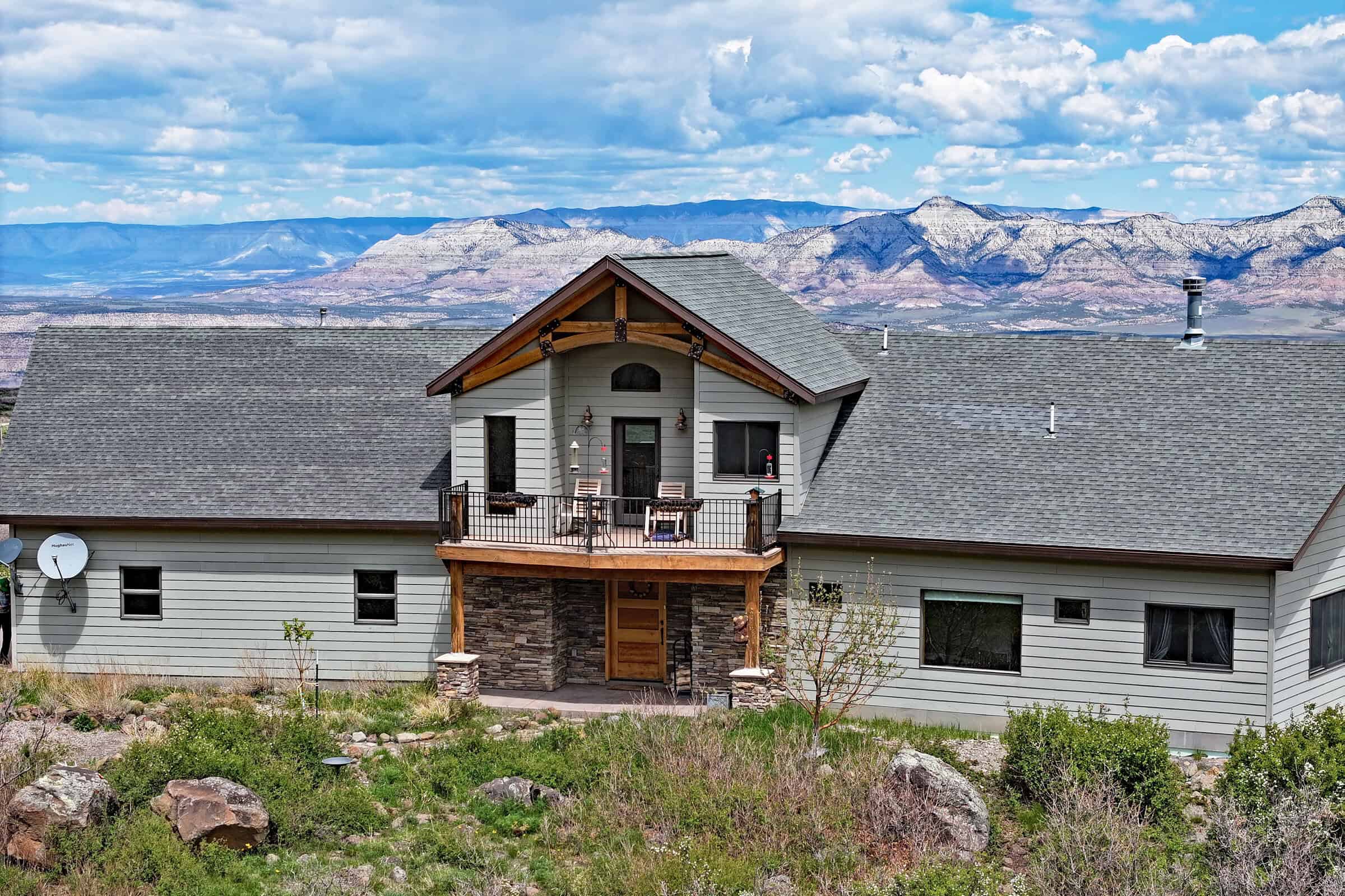 Mountain Home For Sale on the Western Slope of Colorado
