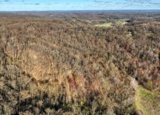 Prime 34+/- Acre Parcel in La Crosse County Wisconsin