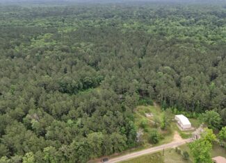 Riverfront Hunting Property with a Private Lake