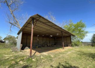 Recreational Ranch North of Houston near Grapeland TX