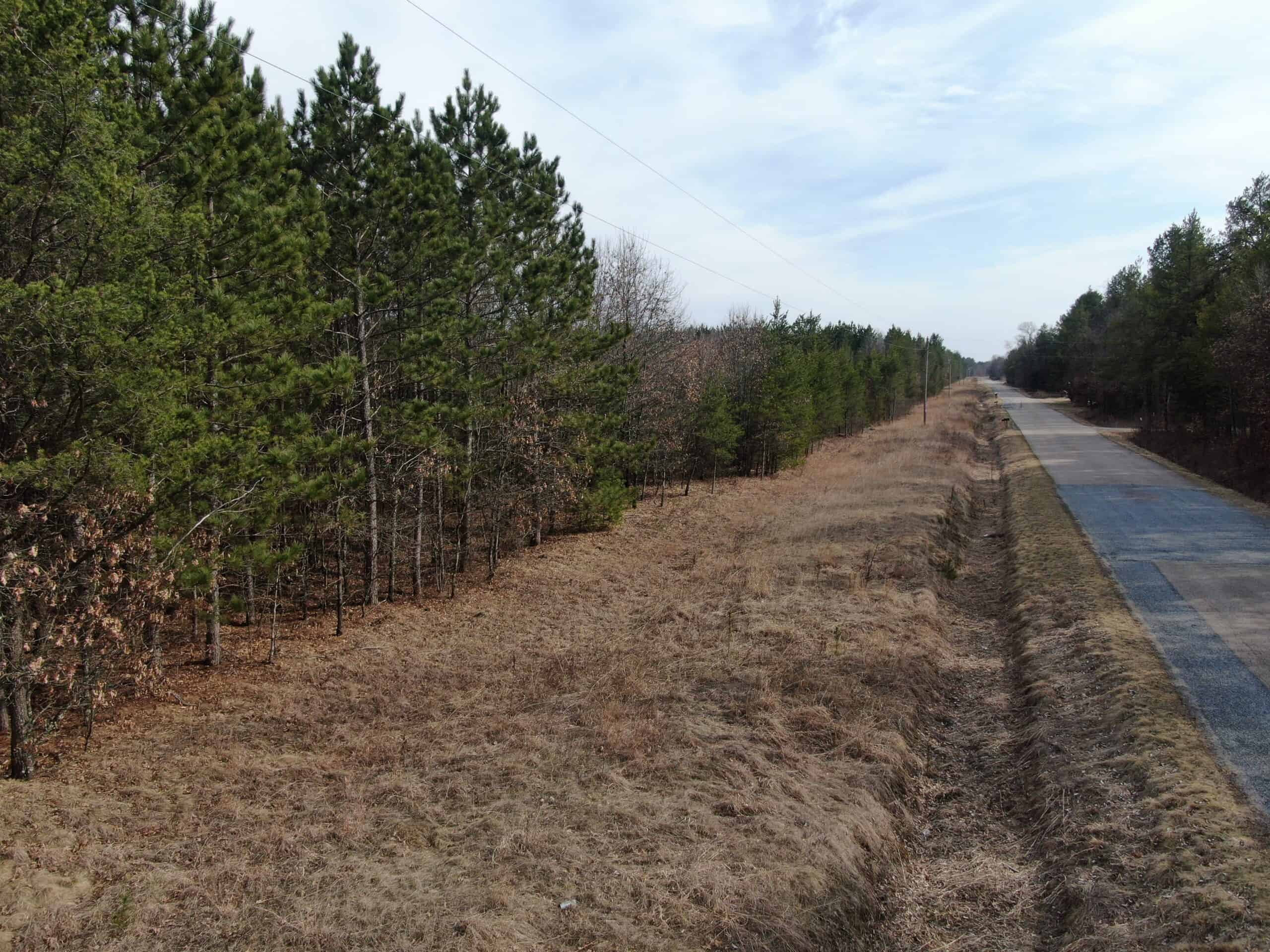 Juneau County 76 +/- Acre Parcel