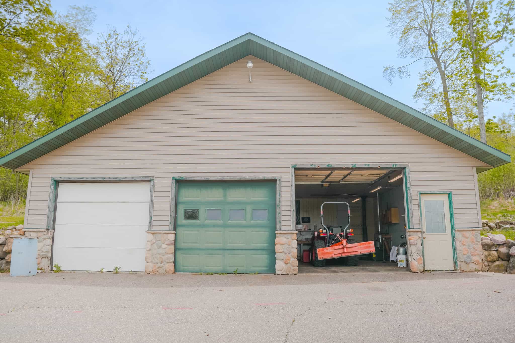 35 Beautiful Acres in Columbia County with 4 Bedroom Home