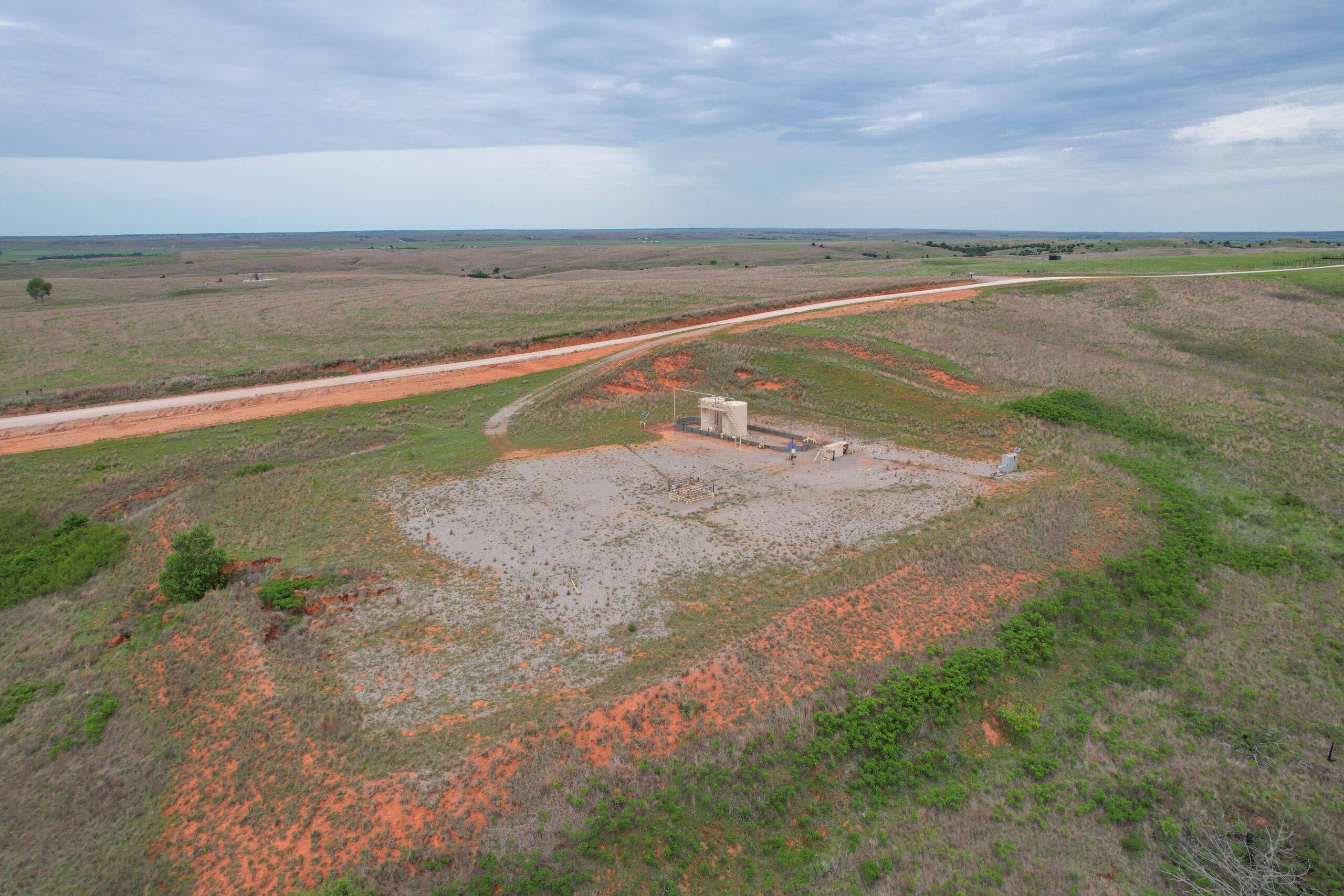 880± Acres of Hunting, Fishing & Ranch Land in Western Oklahoma for Sale