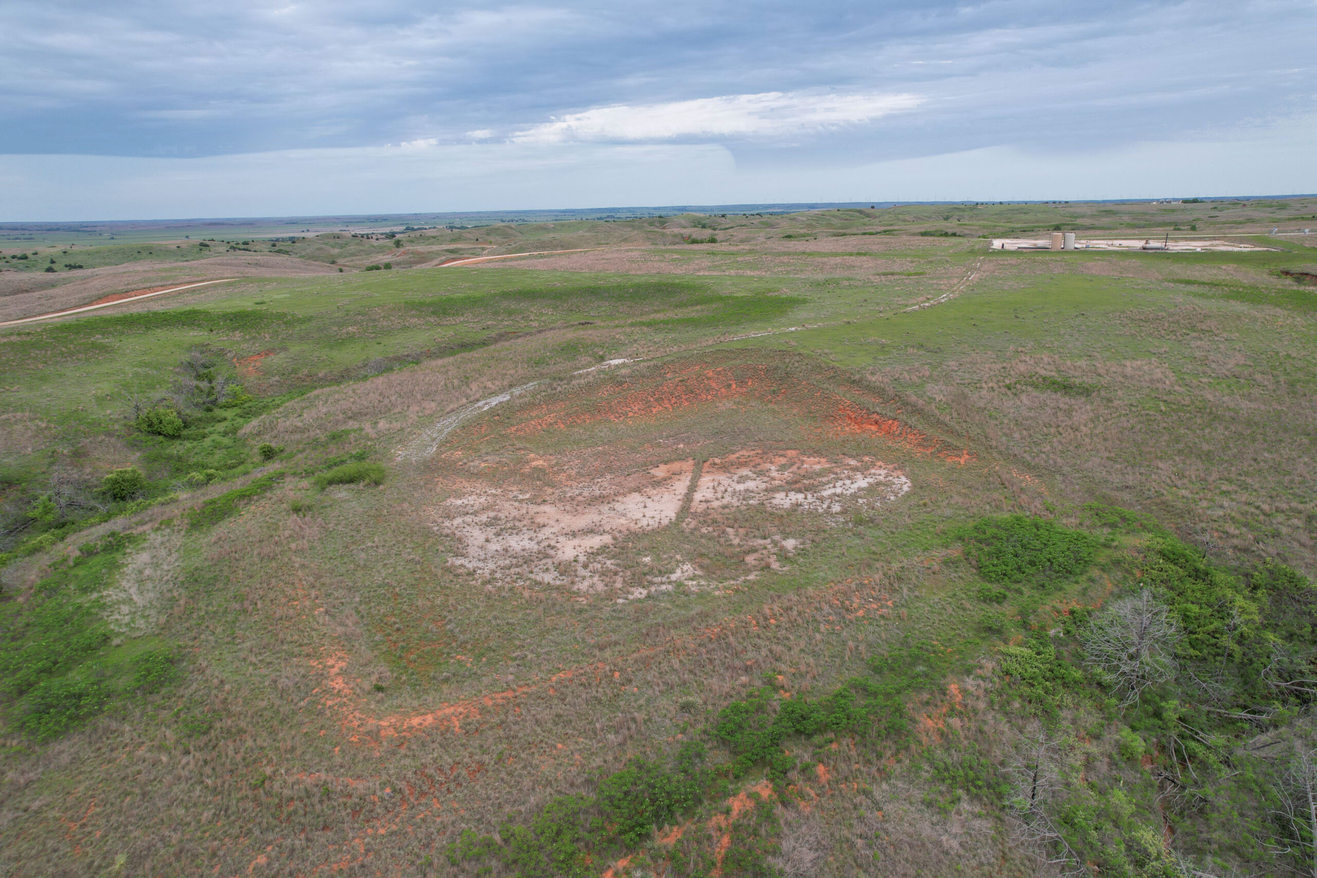 880± Acres of Hunting, Fishing & Ranch Land in Western Oklahoma for Sale