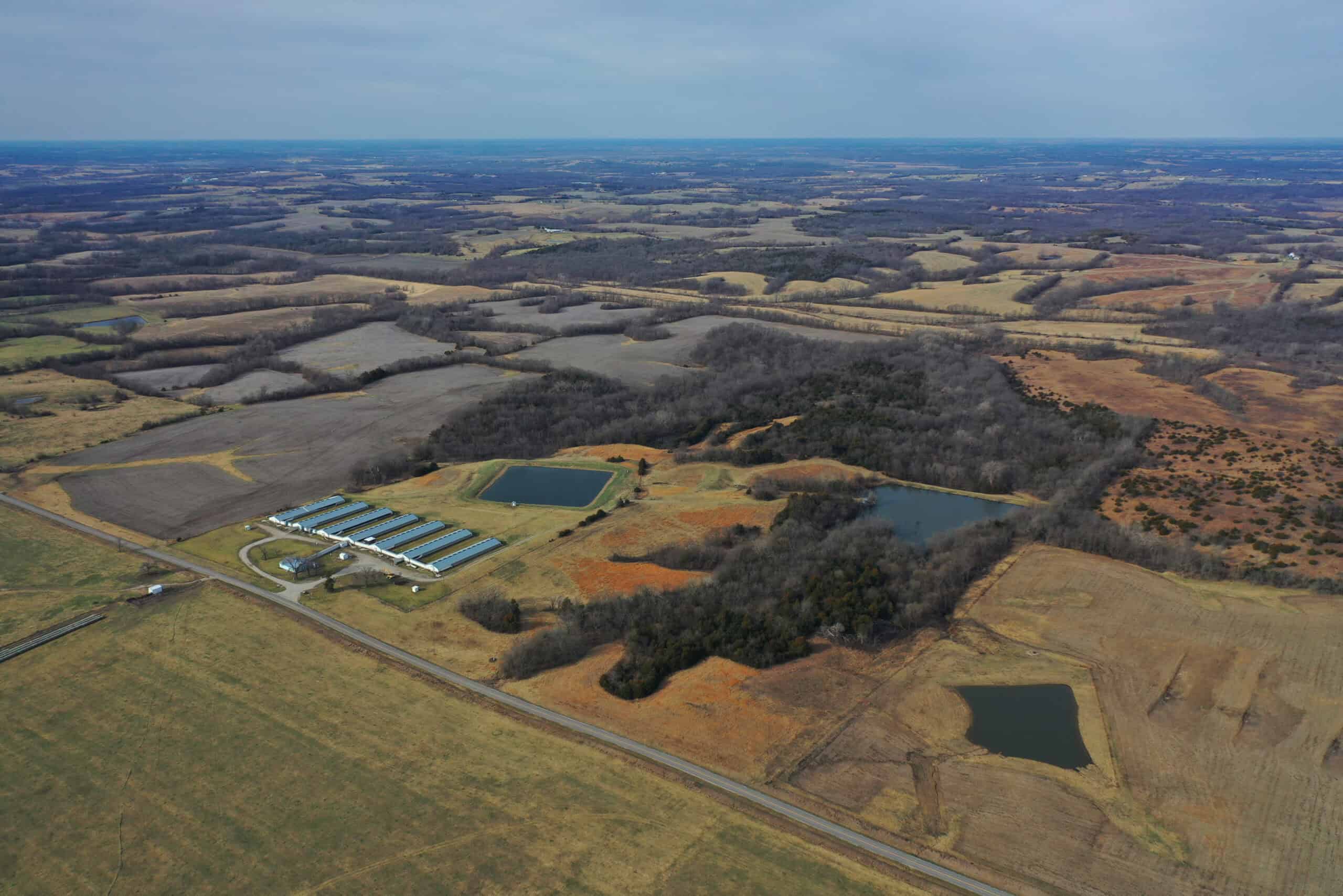 Hunting Land With Income – Mercer County, Missouri