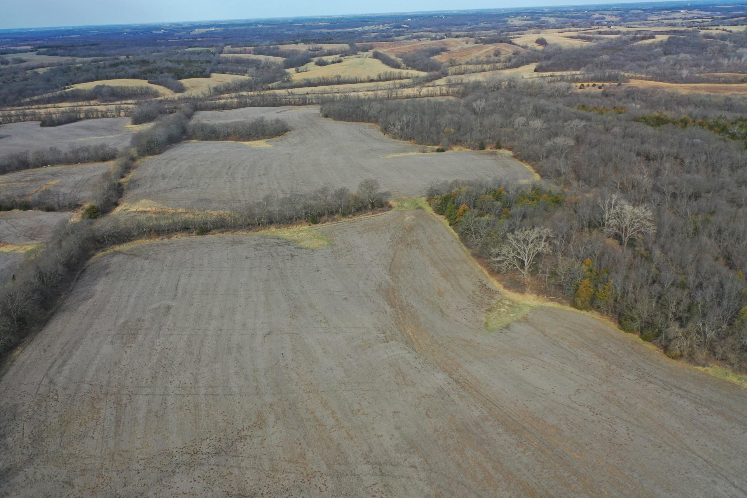 Hunting Land With Income – Mercer County, Missouri