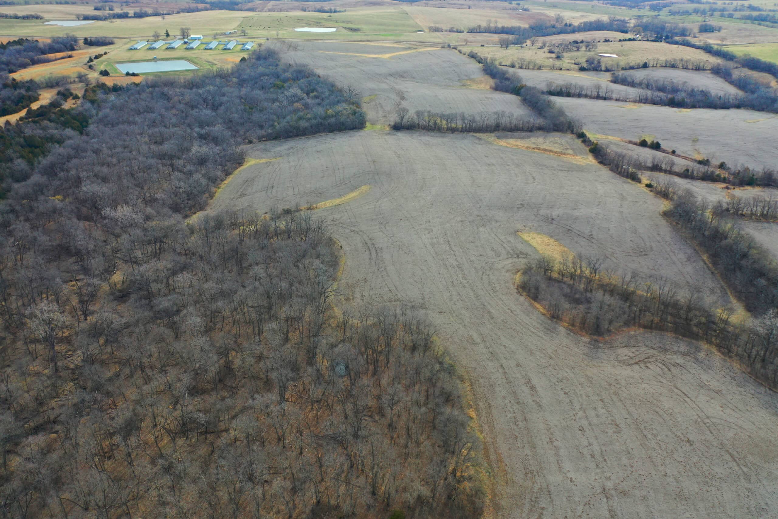 Hunting Land With Income – Mercer County, Missouri