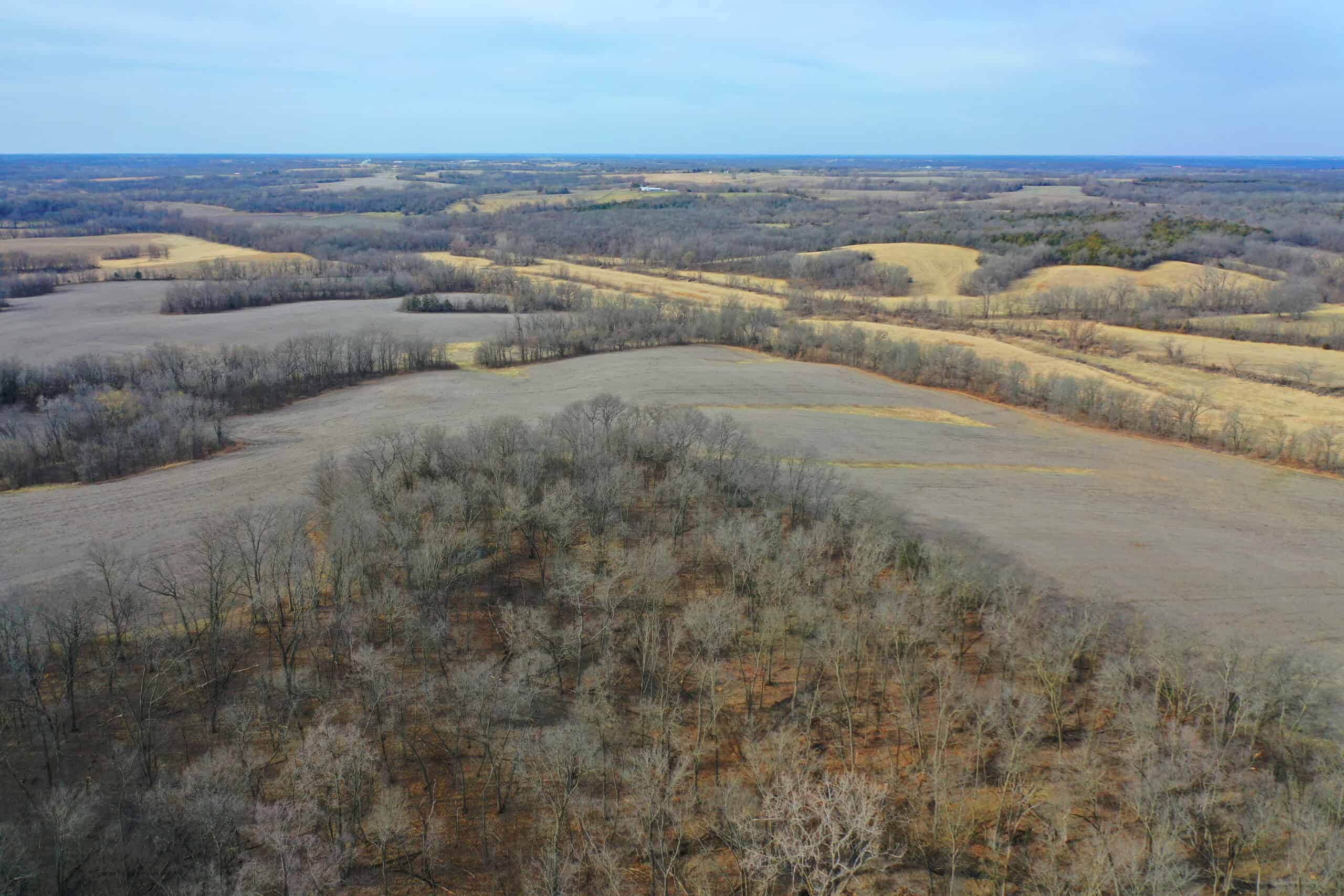 Hunting Land With Income – Mercer County, Missouri