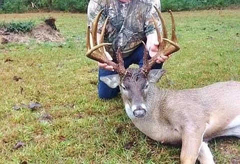 Turnkey Pike County, MS 70 Acres Hunting Property