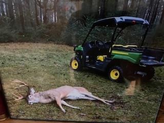 Turnkey Pike County, MS 70 Acres Hunting Property