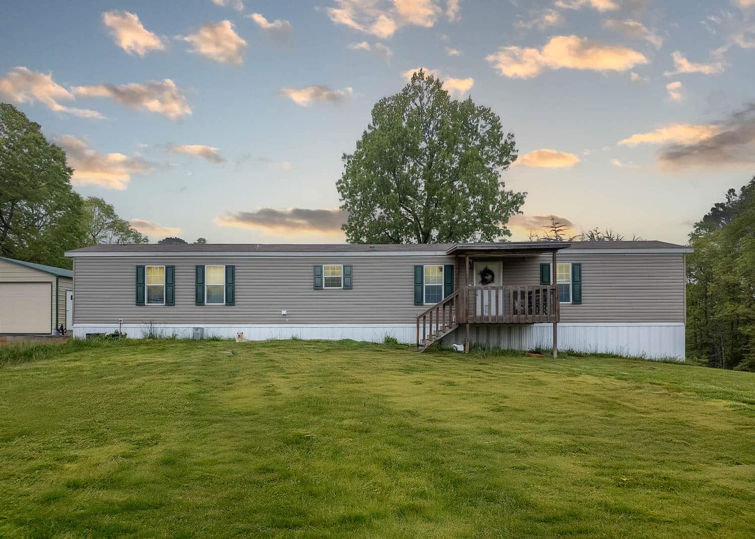 35 Acres and Home for sale in Oregon County