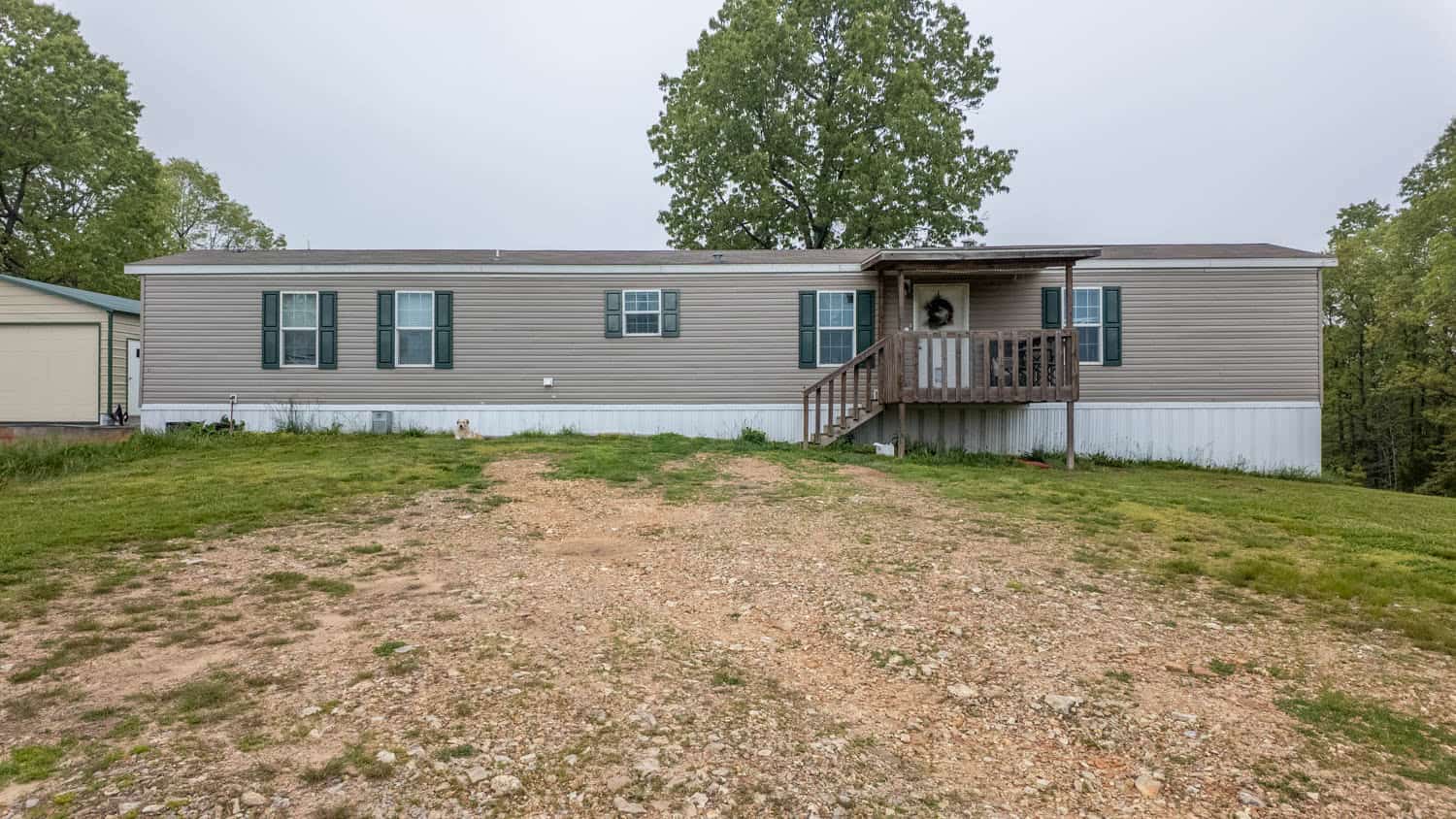 35 Acres and Home for sale in Oregon County