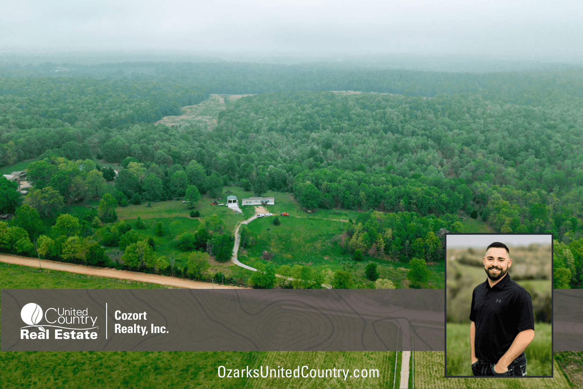 35 Acres and Home for sale in Oregon County