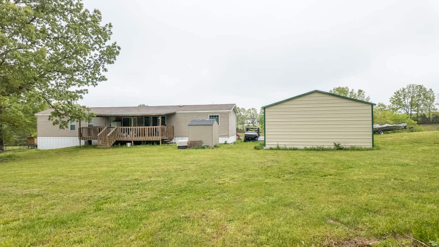 35 Acres and Home for sale in Oregon County
