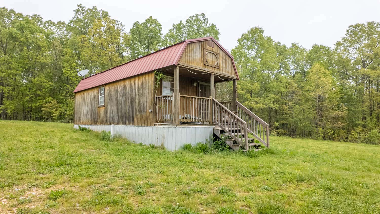 35 Acres and Home for sale in Oregon County