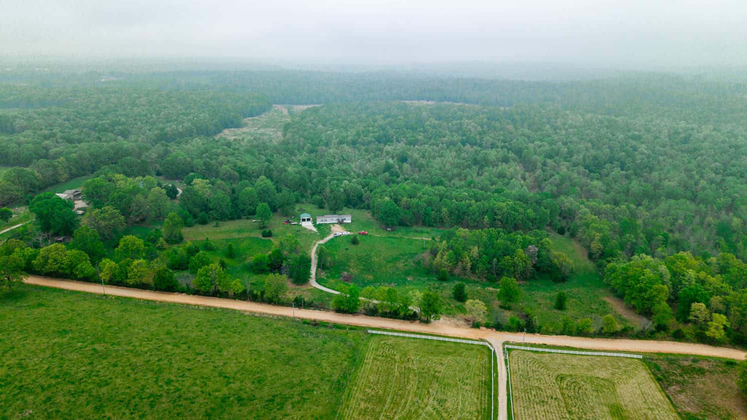 35 Acres and Home for sale in Oregon County