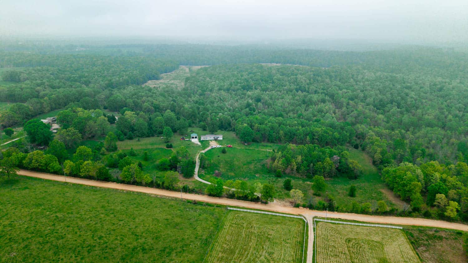 35 Acres and Home for sale in Oregon County
