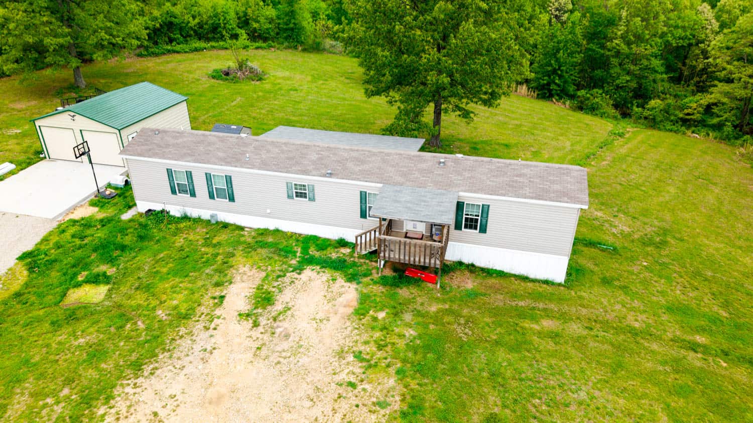 35 Acres and Home for sale in Oregon County