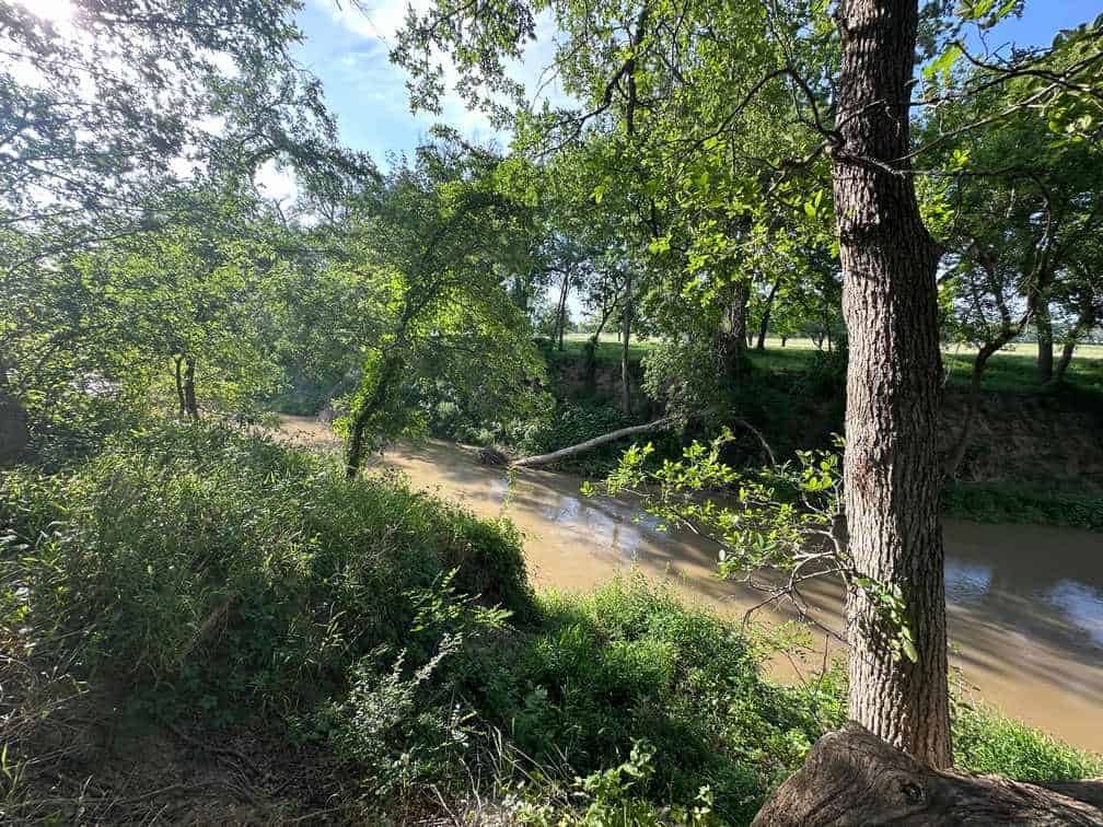 32-Acre Live Water Property with Leon River Frontage in Gatesville, TX