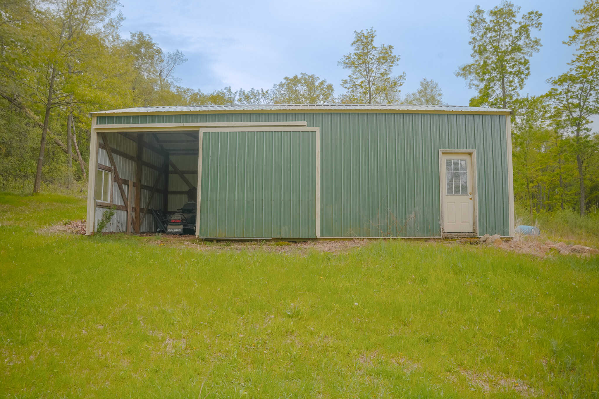35 Beautiful Acres in Columbia County with 4 Bedroom Home