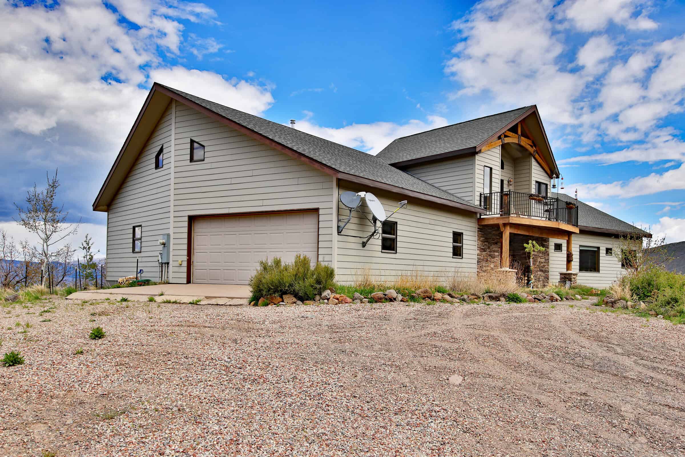 Mountain Home For Sale on the Western Slope of Colorado