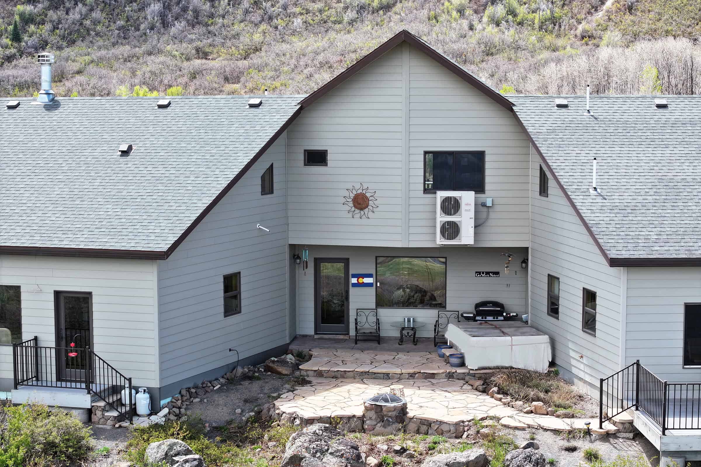 Mountain Home For Sale on the Western Slope of Colorado
