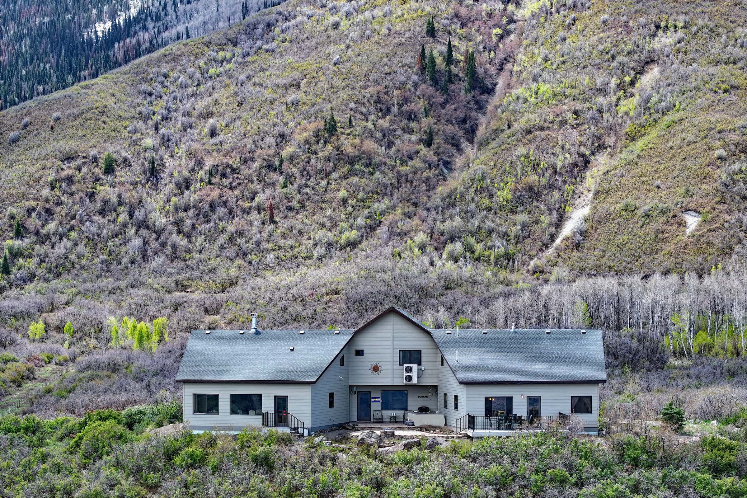 Mountain Home For Sale on the Western Slope of Colorado