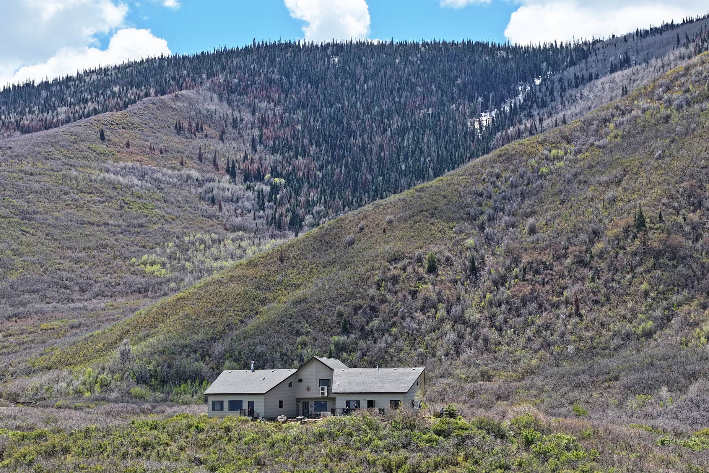Mountain Home For Sale on the Western Slope of Colorado