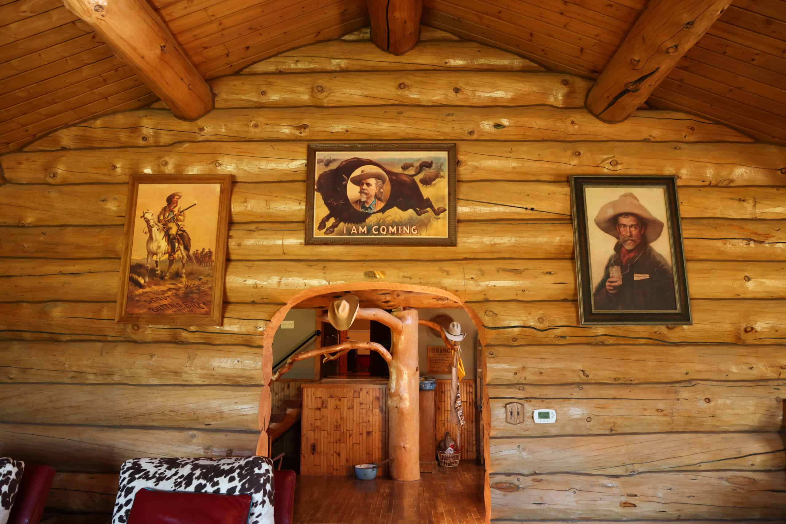 Scenic Montana Ranch with Elk, Deer & Trout Fishing