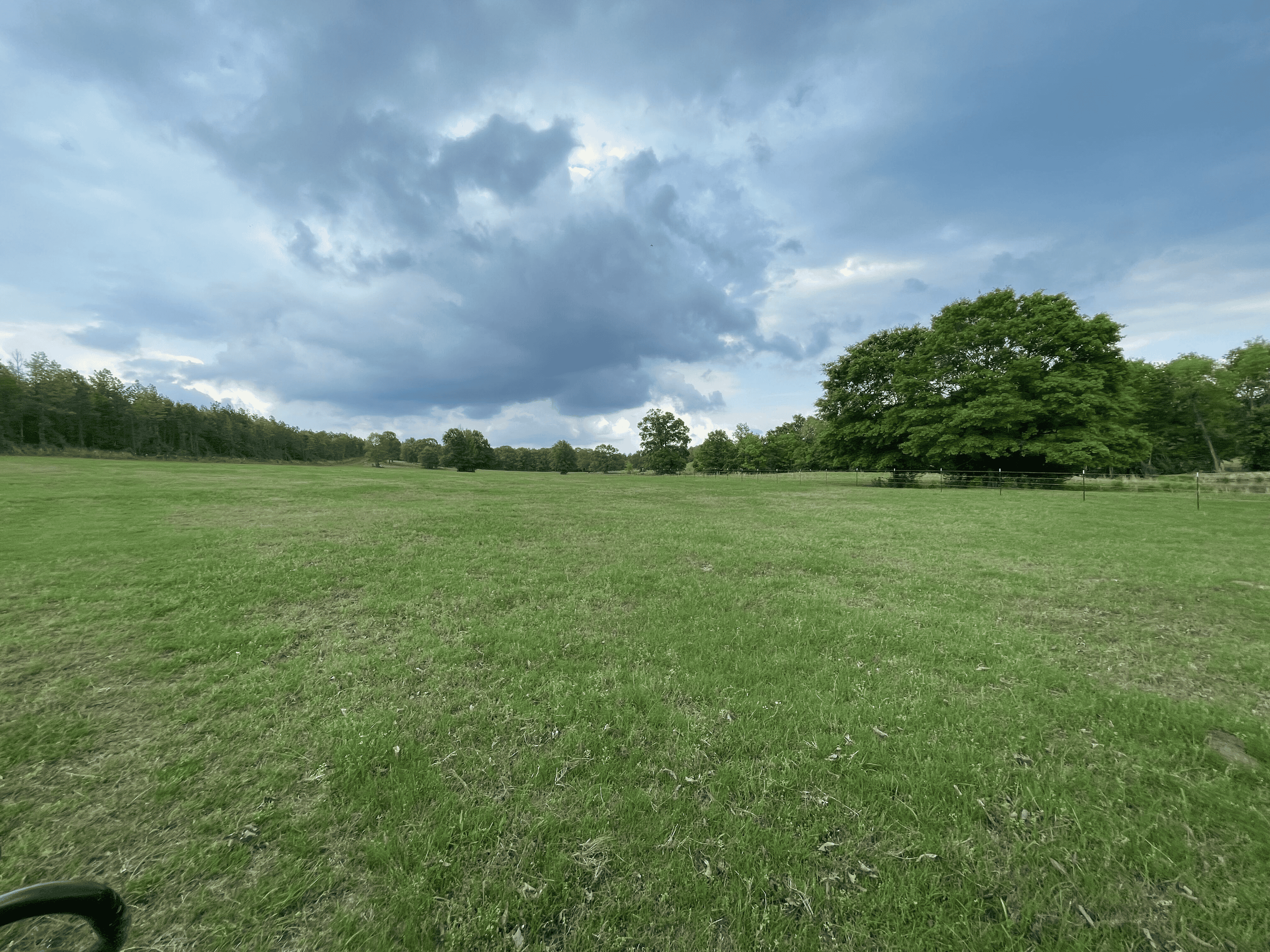 Secluded 100 Acre Mol Ranch in McCurtain County OK