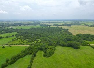 Acreage For Sale in Bryan County, Oklahoma!
