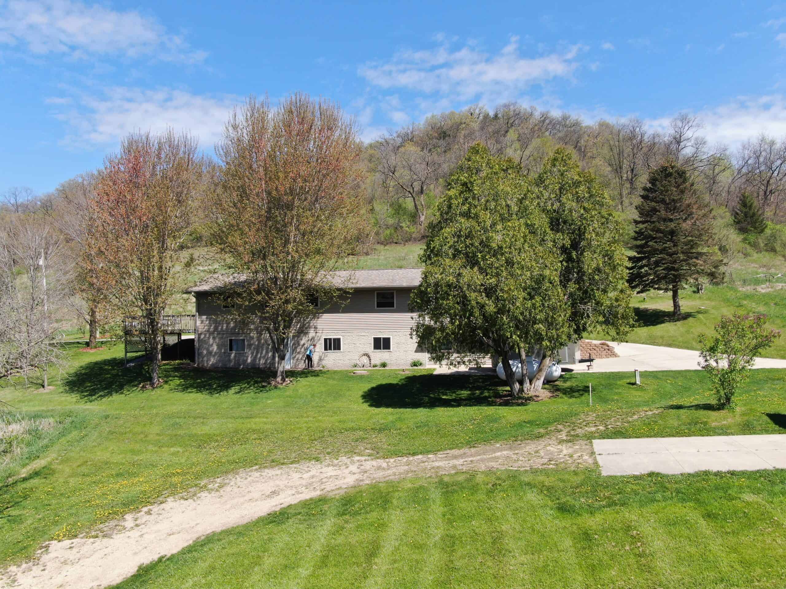 Online-Only Auction | 253+/- Acre Farm with Two Homes in Richland & Sauk Counties, WI