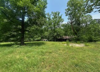 70 Acre Hunting Property with Camp Spot and Utilities