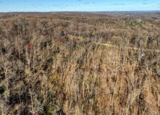 Prime 34+/- Acre Parcel in La Crosse County Wisconsin