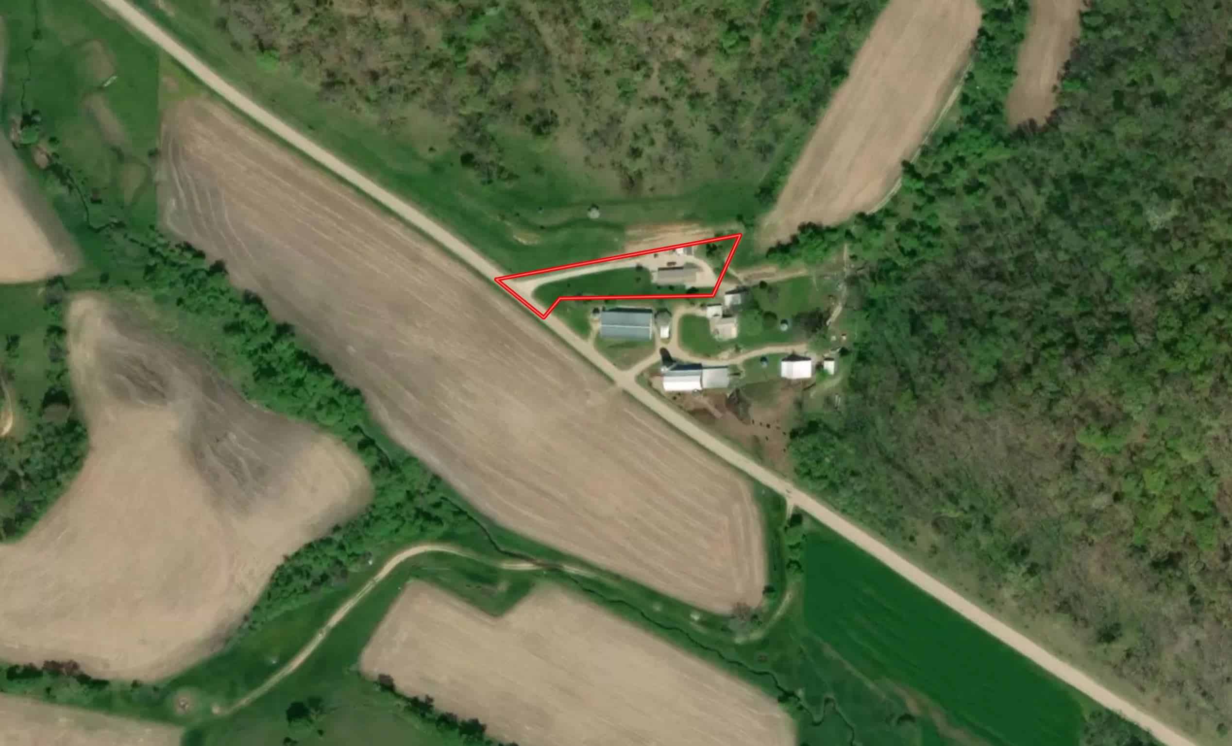 Online-Only Auction | 253+/- Acre Farm with Two Homes in Richland & Sauk Counties, WI