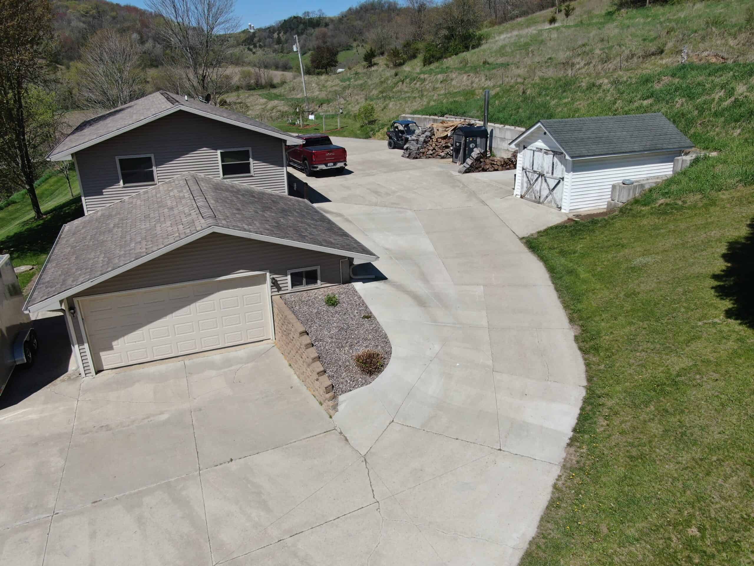 Online-Only Auction | 253+/- Acre Farm with Two Homes in Richland & Sauk Counties, WI