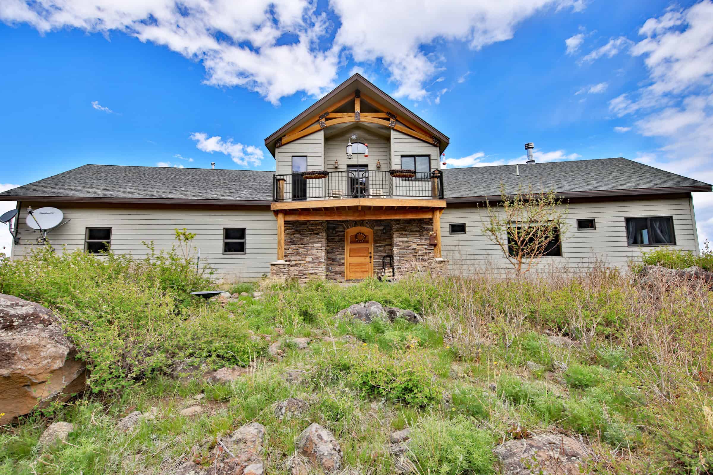 Mountain Home For Sale on the Western Slope of Colorado