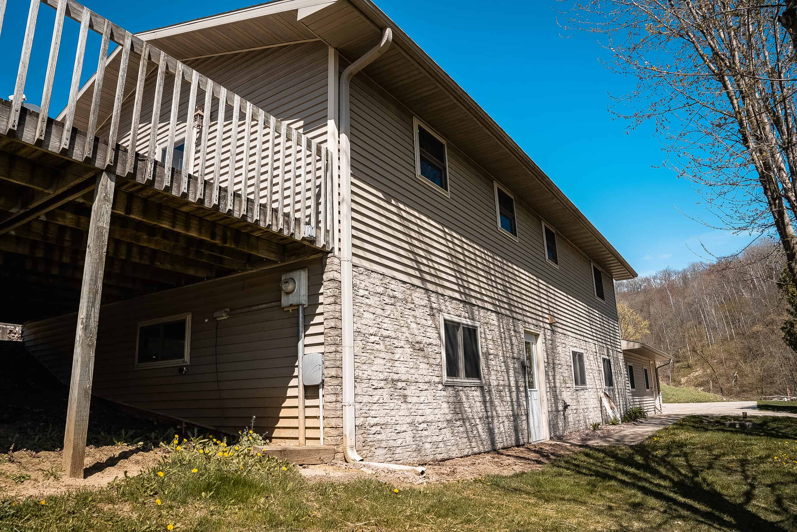 Online-Only Auction | 253+/- Acre Farm with Two Homes in Richland & Sauk Counties, WI