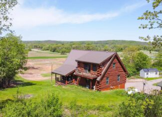 35 Beautiful Acres in Columbia County with 4 Bedroom Home