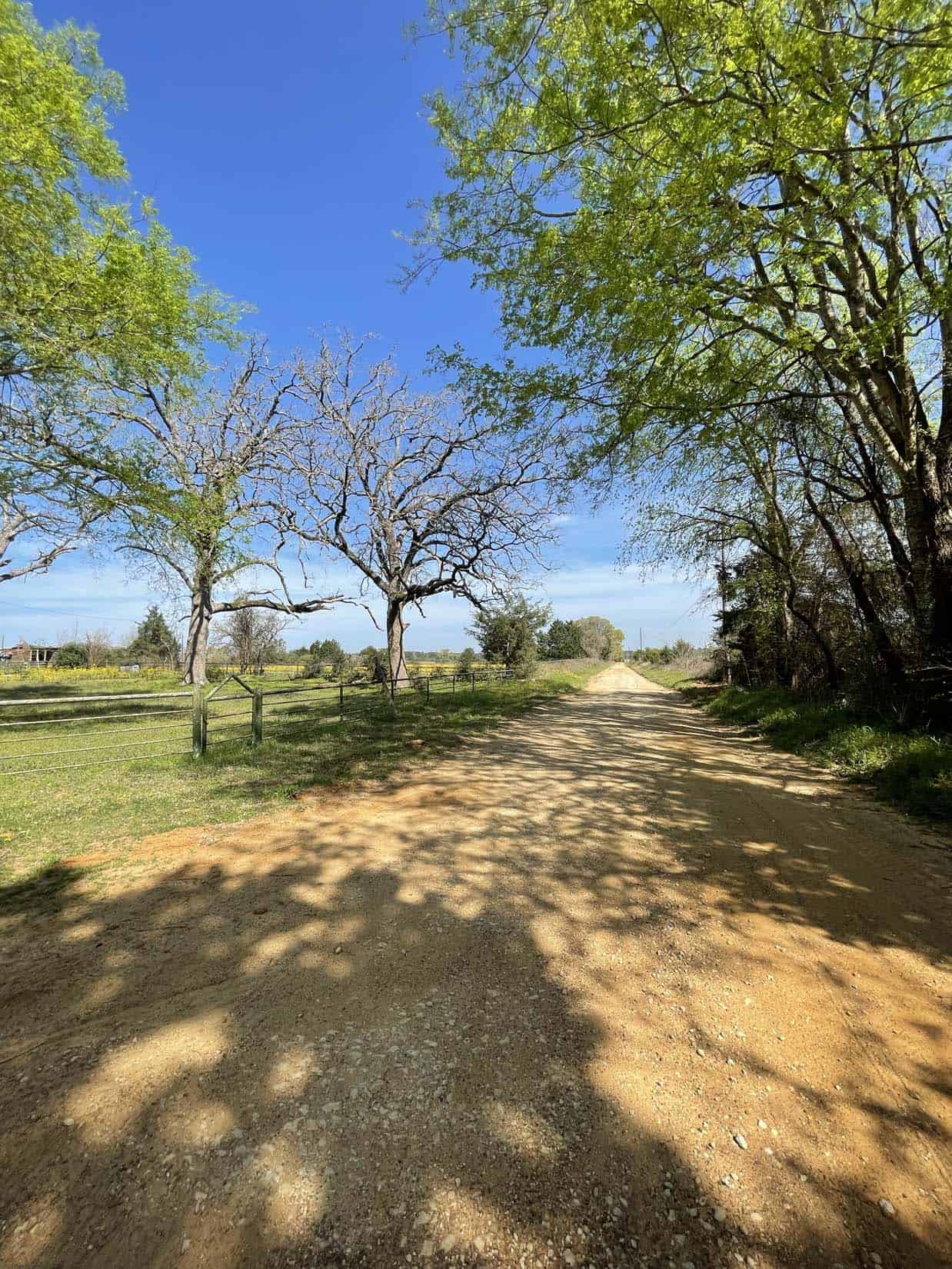 Recreational Ranch North of Houston near Grapeland TX